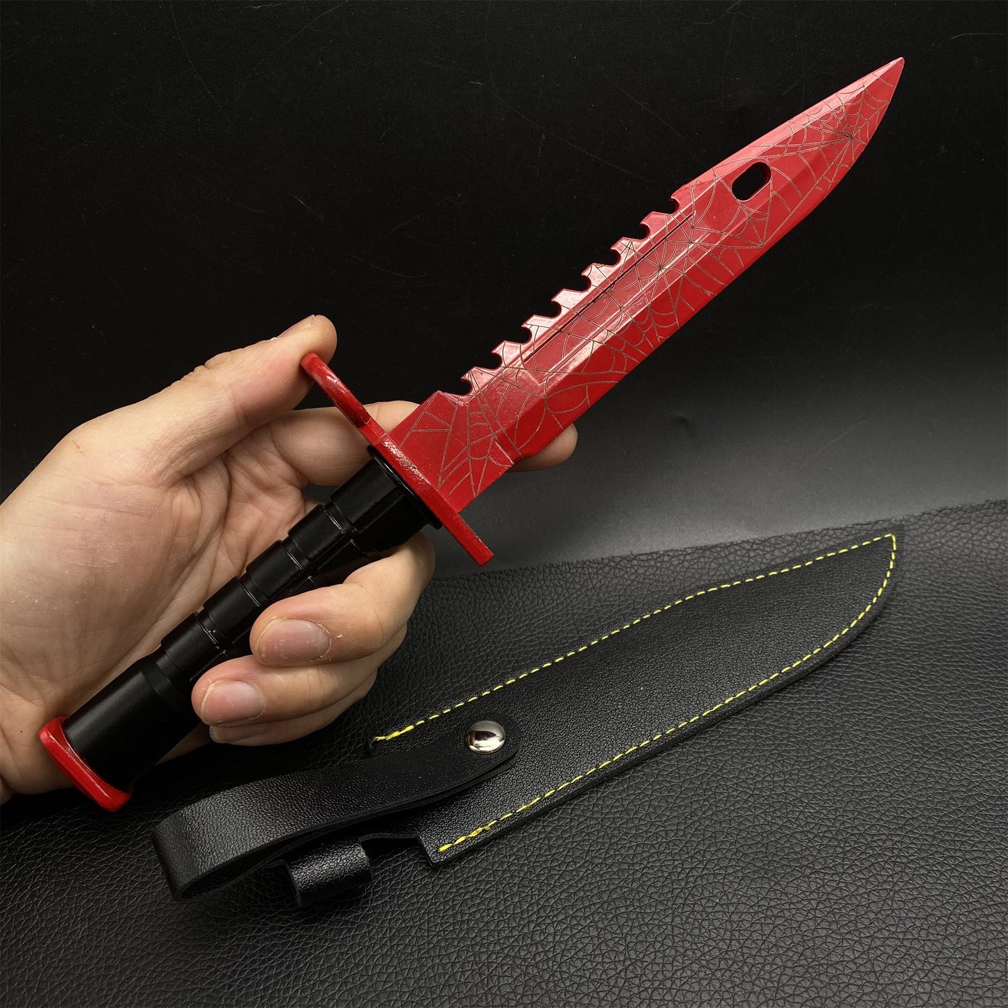 M9 Bayonet Metal Replicas 5 Colors