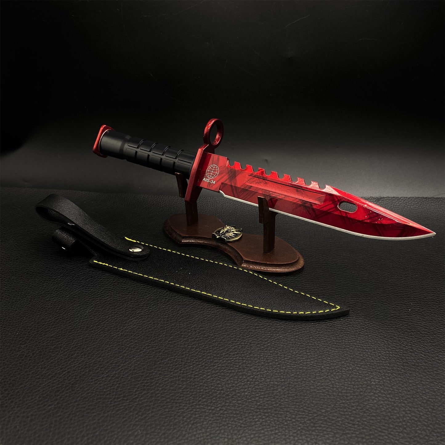 M9 Bayonet Metal Replicas 5 Colors