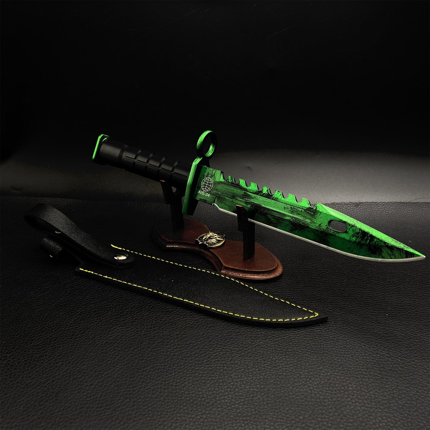 M9 Bayonet Metal Replicas 5 Colors