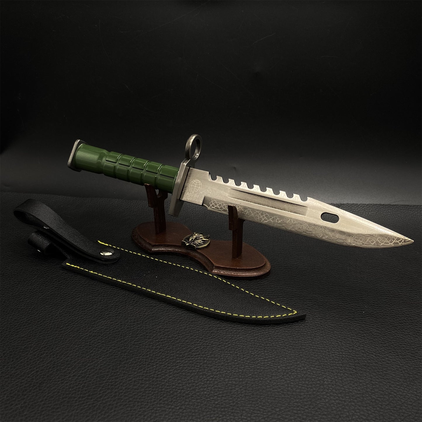 M9 Bayonet Metal Replicas 5 Colors