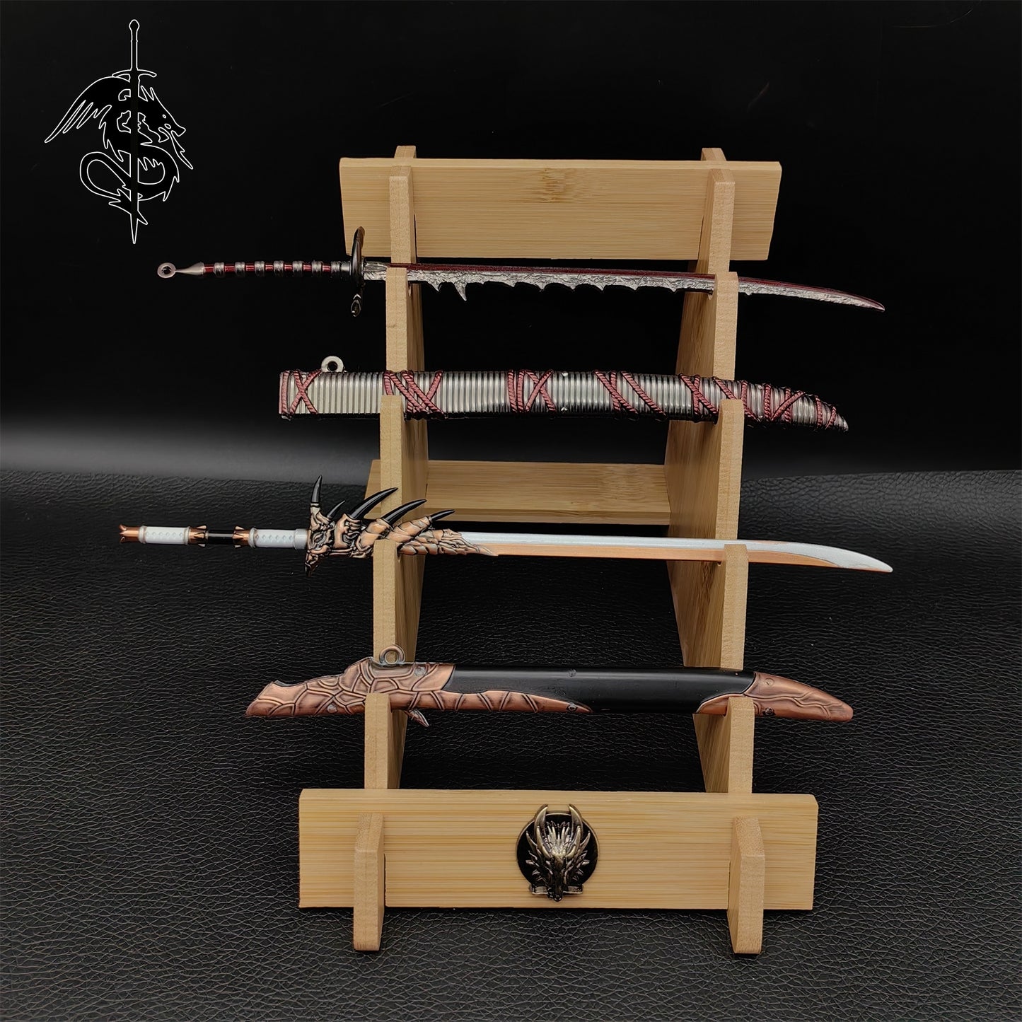 Metal Wyvern Blade Supremacy Blade 2 in 1 Pack
