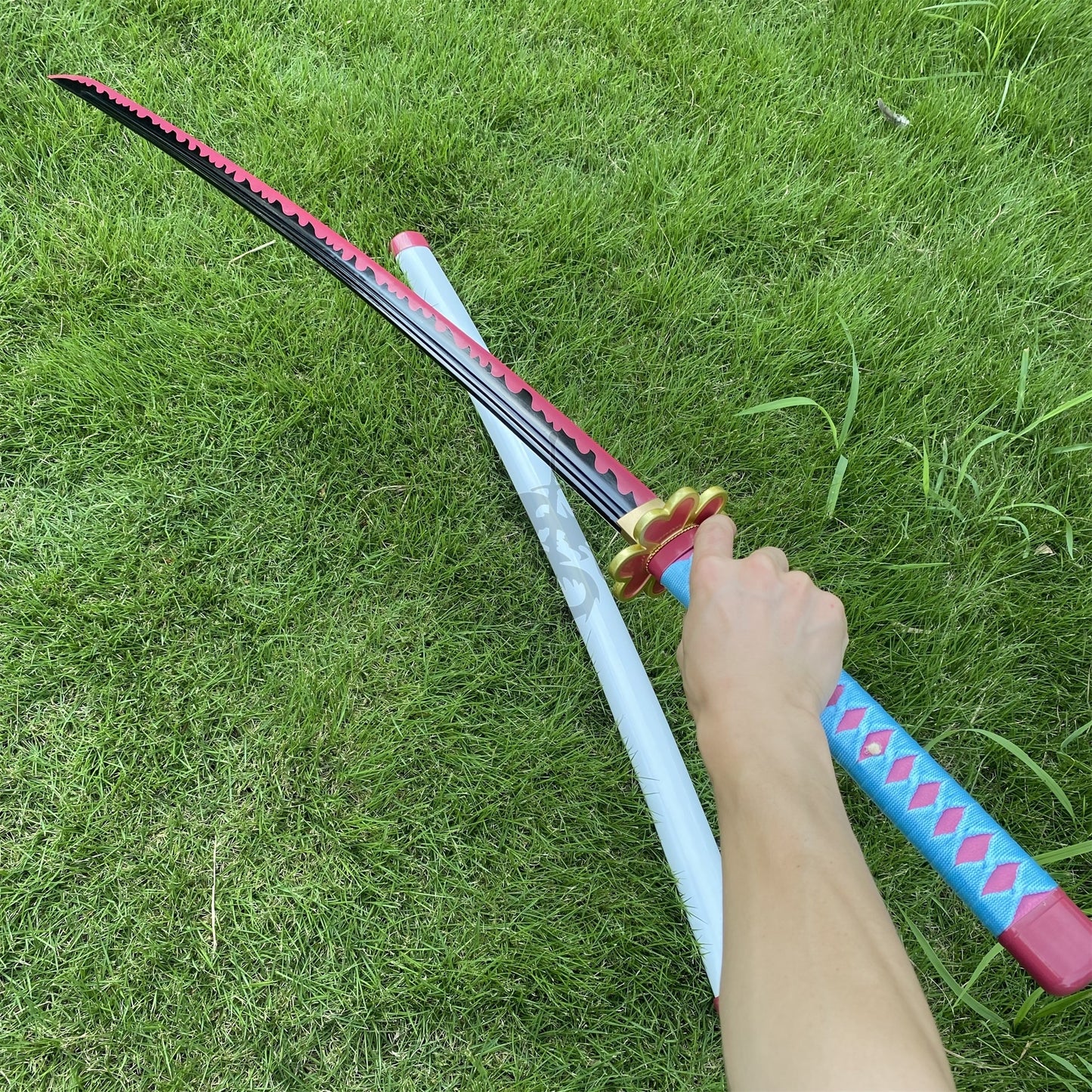 Steel MITSURI Katana Replica