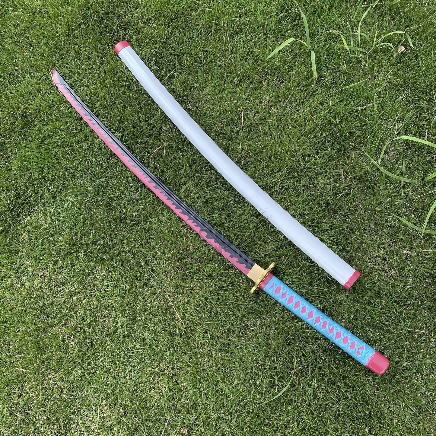 Steel MITSURI Katana Replica