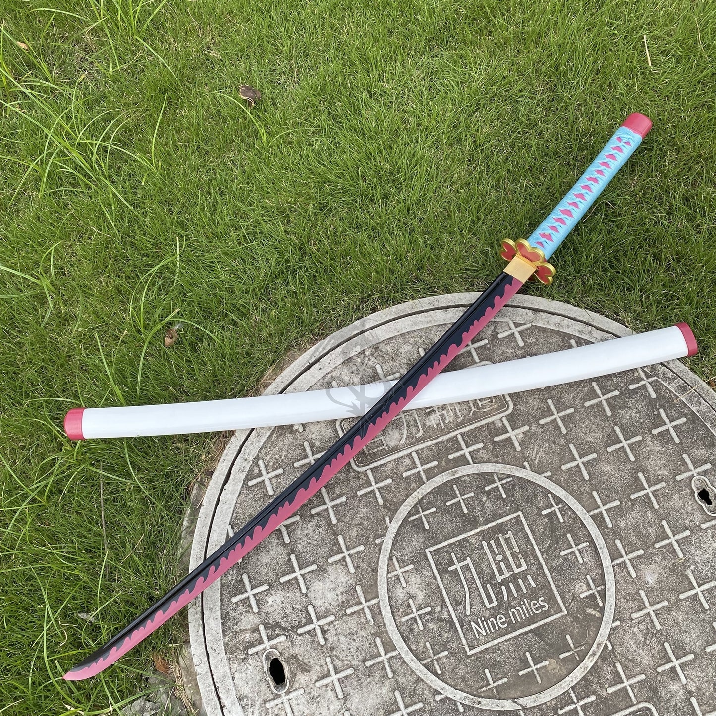 Steel MITSURI Katana Replica