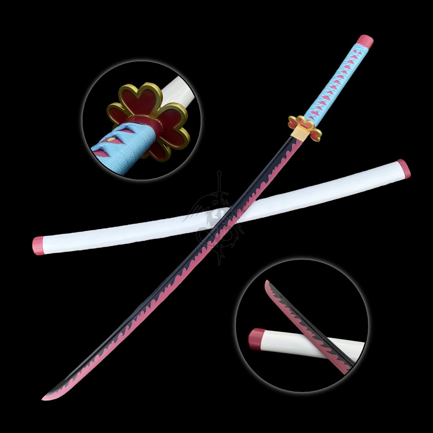 Steel MITSURI Katana Replica