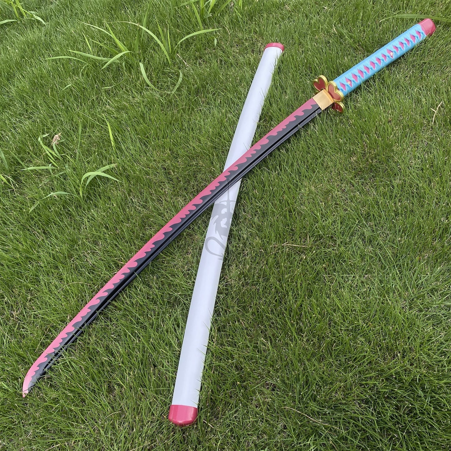 Steel MITSURI Katana Replica