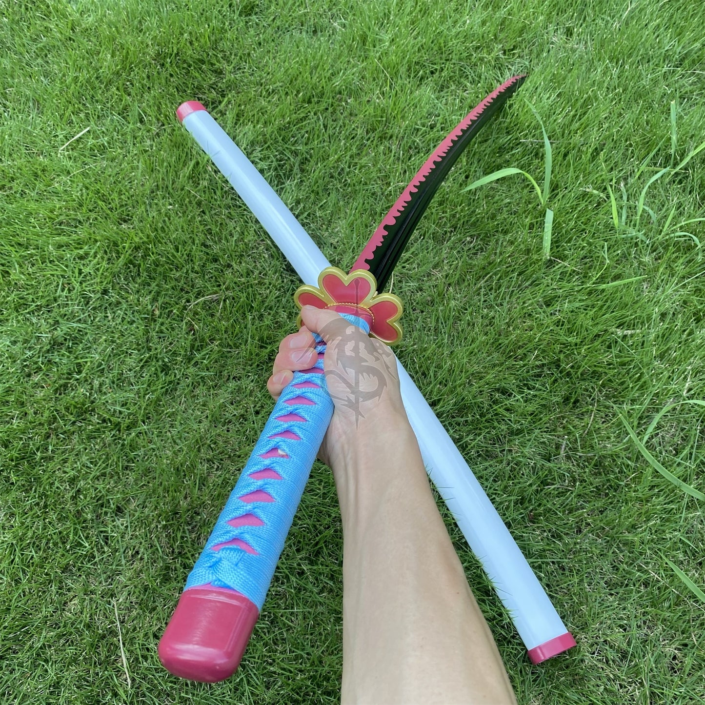 Steel MITSURI Katana Replica