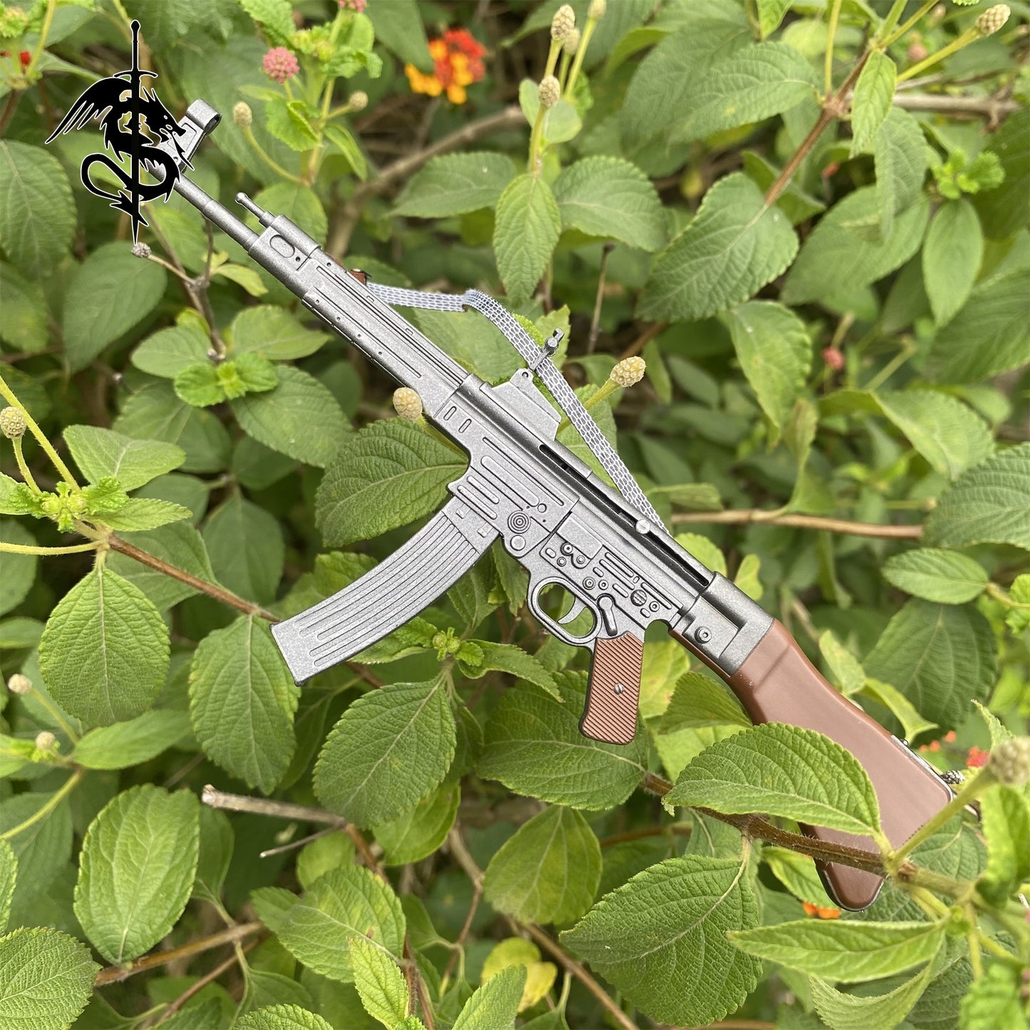 One-Sixth StG44 Gun Replica Mp44 Mini Scale Soldier Weapon