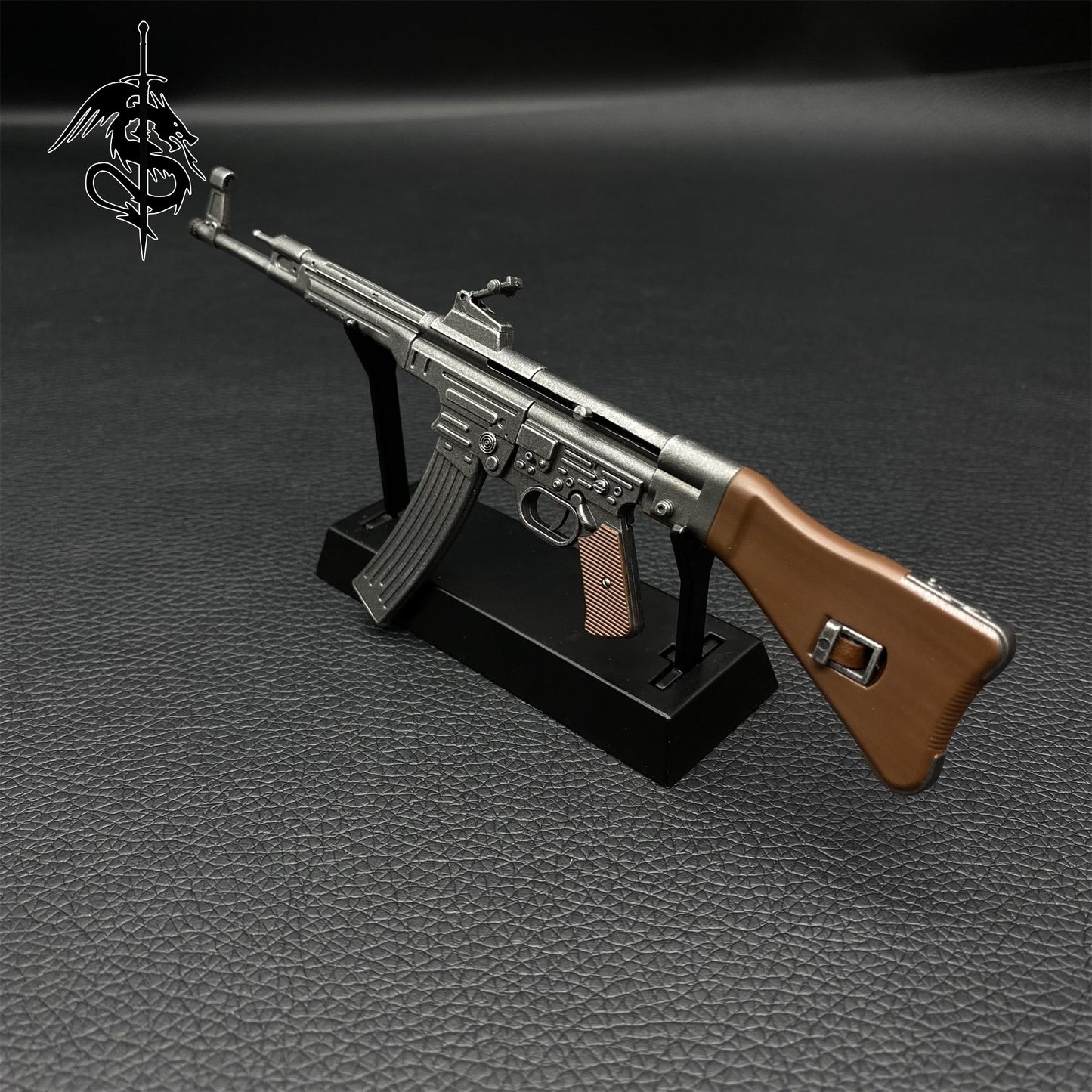 One-Sixth StG44 Gun Replica Mp44 Mini Scale Soldier Weapon