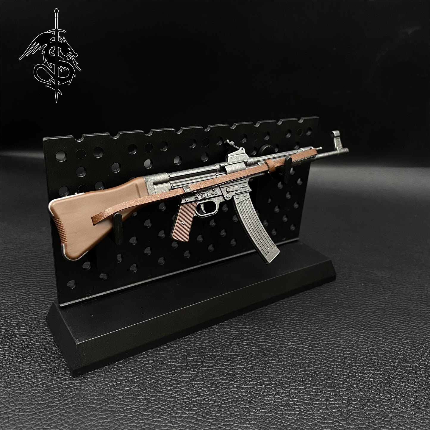 One-Sixth StG44 Gun Replica Mp44 Mini Scale Soldier Weapon