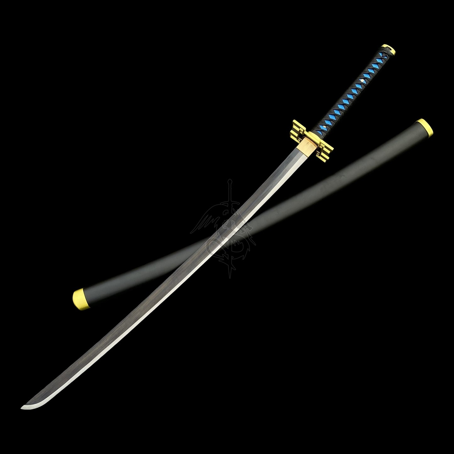 MUICHIRO Katana Steel Sword