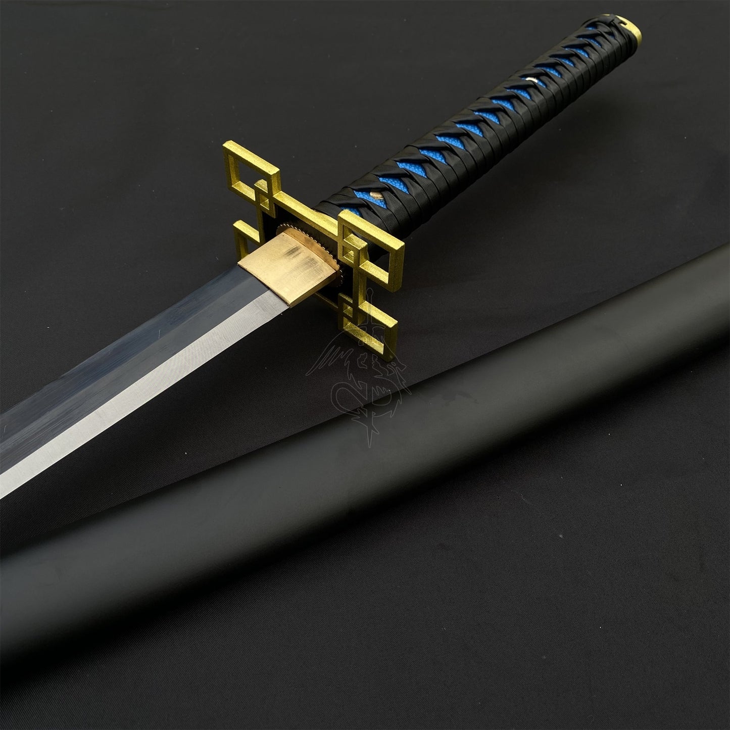MUICHIRO Katana Steel Sword
