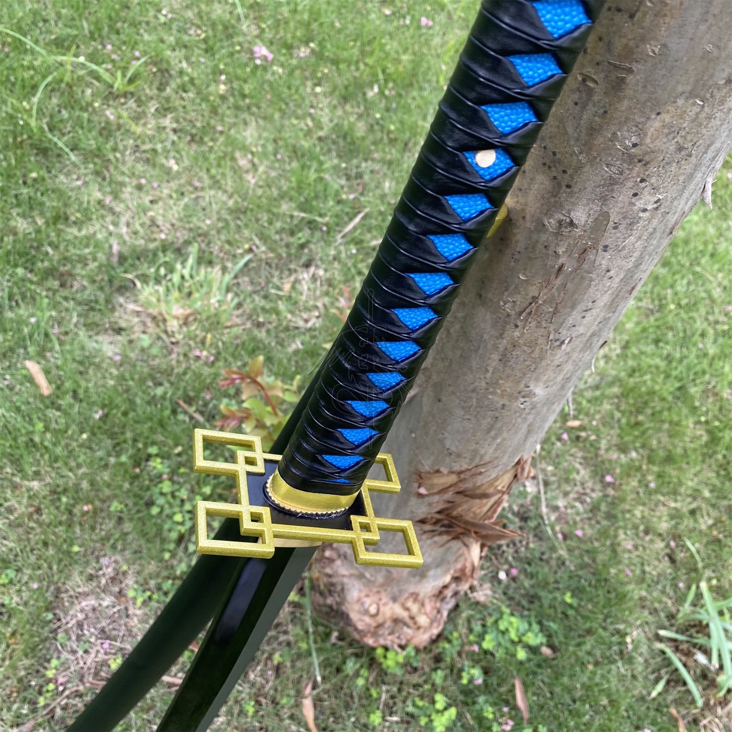 MUICHIRO Katana Steel Sword