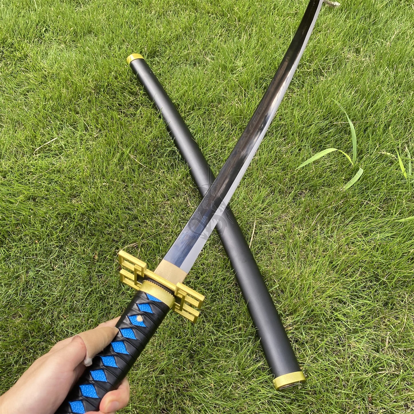 MUICHIRO Katana Steel Sword