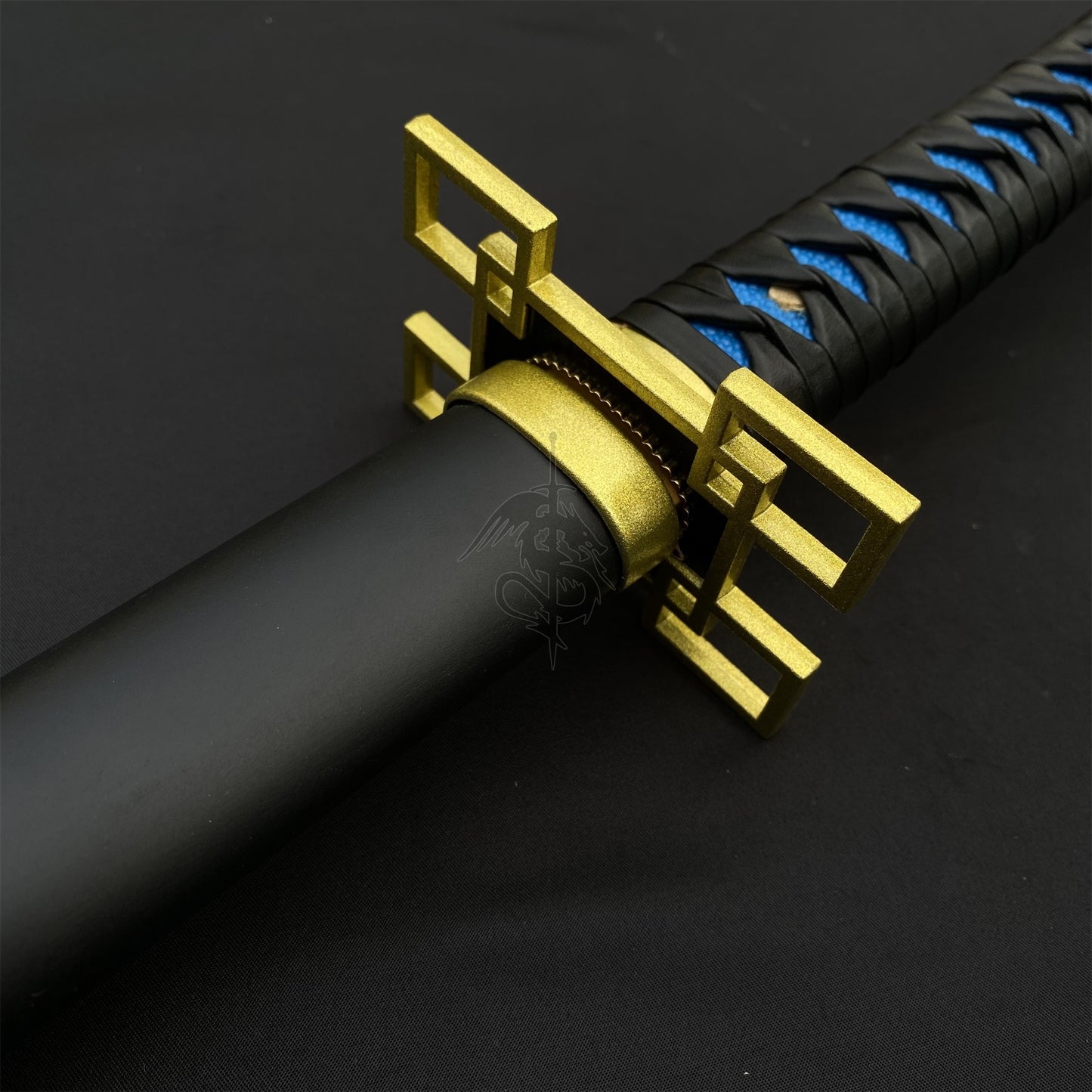 MUICHIRO Katana Steel Sword