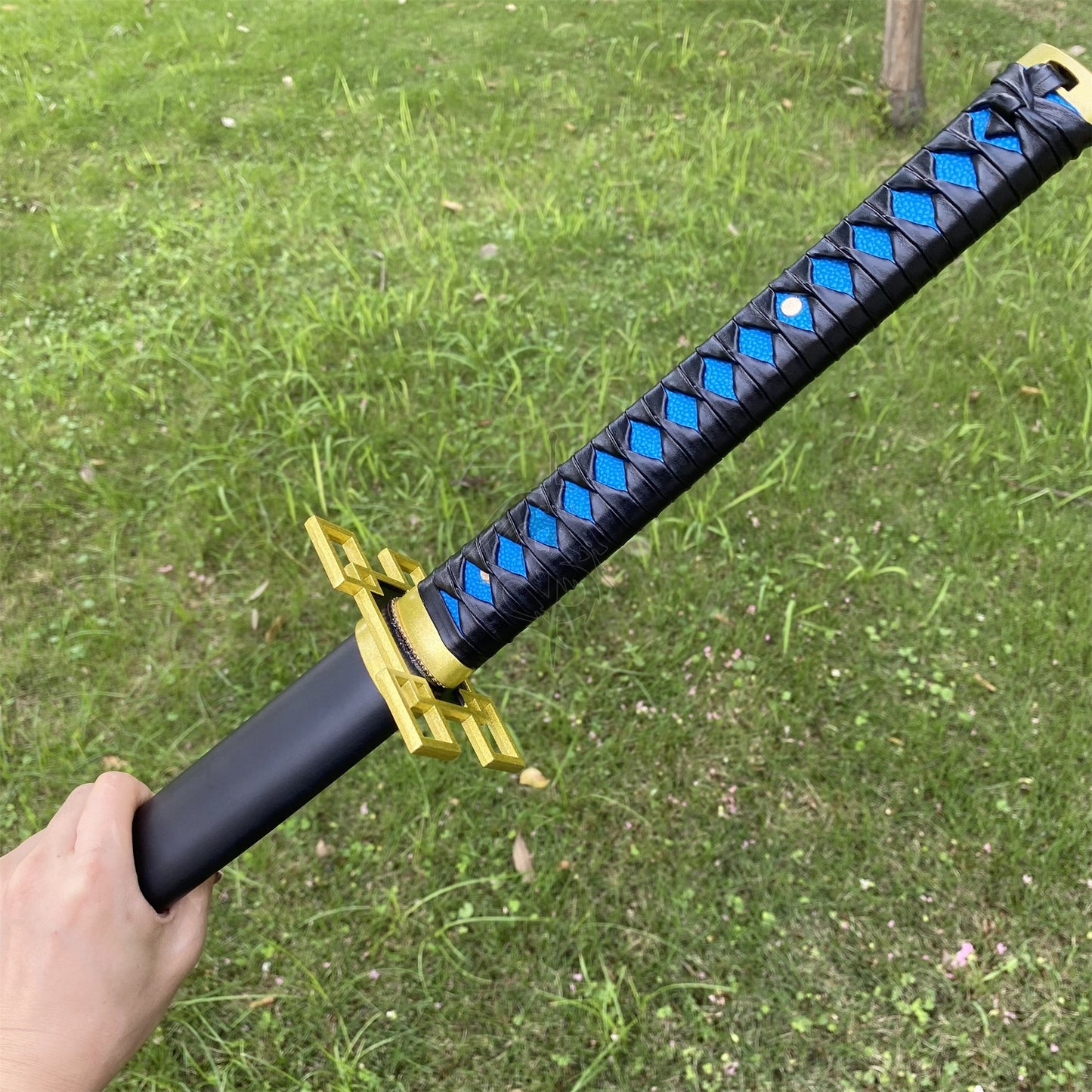MUICHIRO Katana Steel Sword