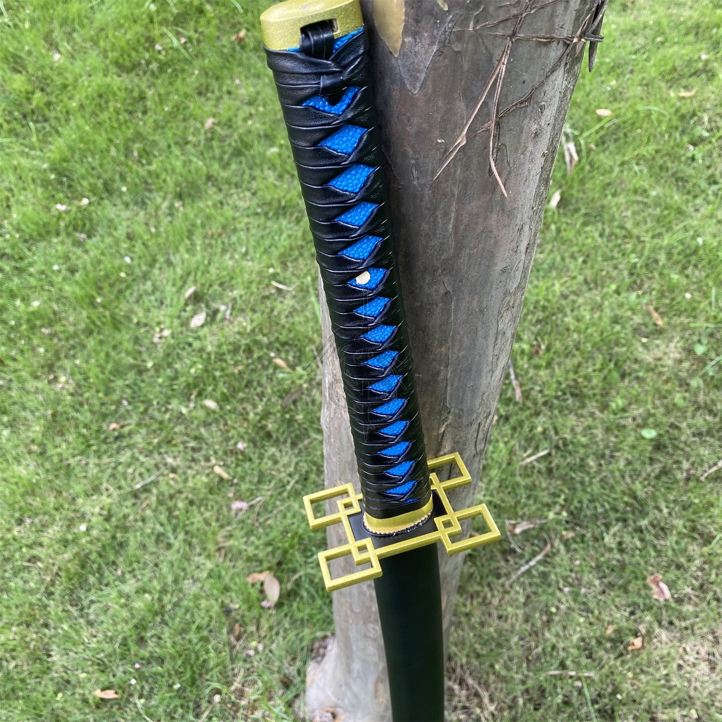 MUICHIRO Katana Steel Sword