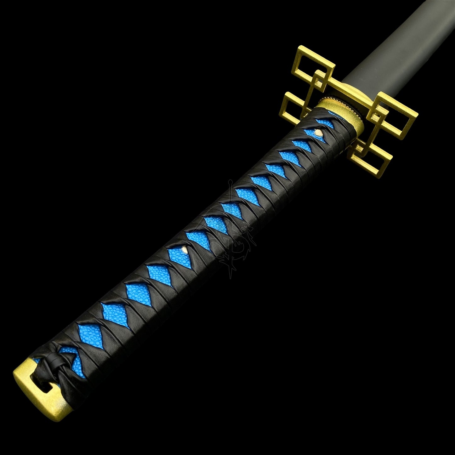 MUICHIRO Katana Steel Sword