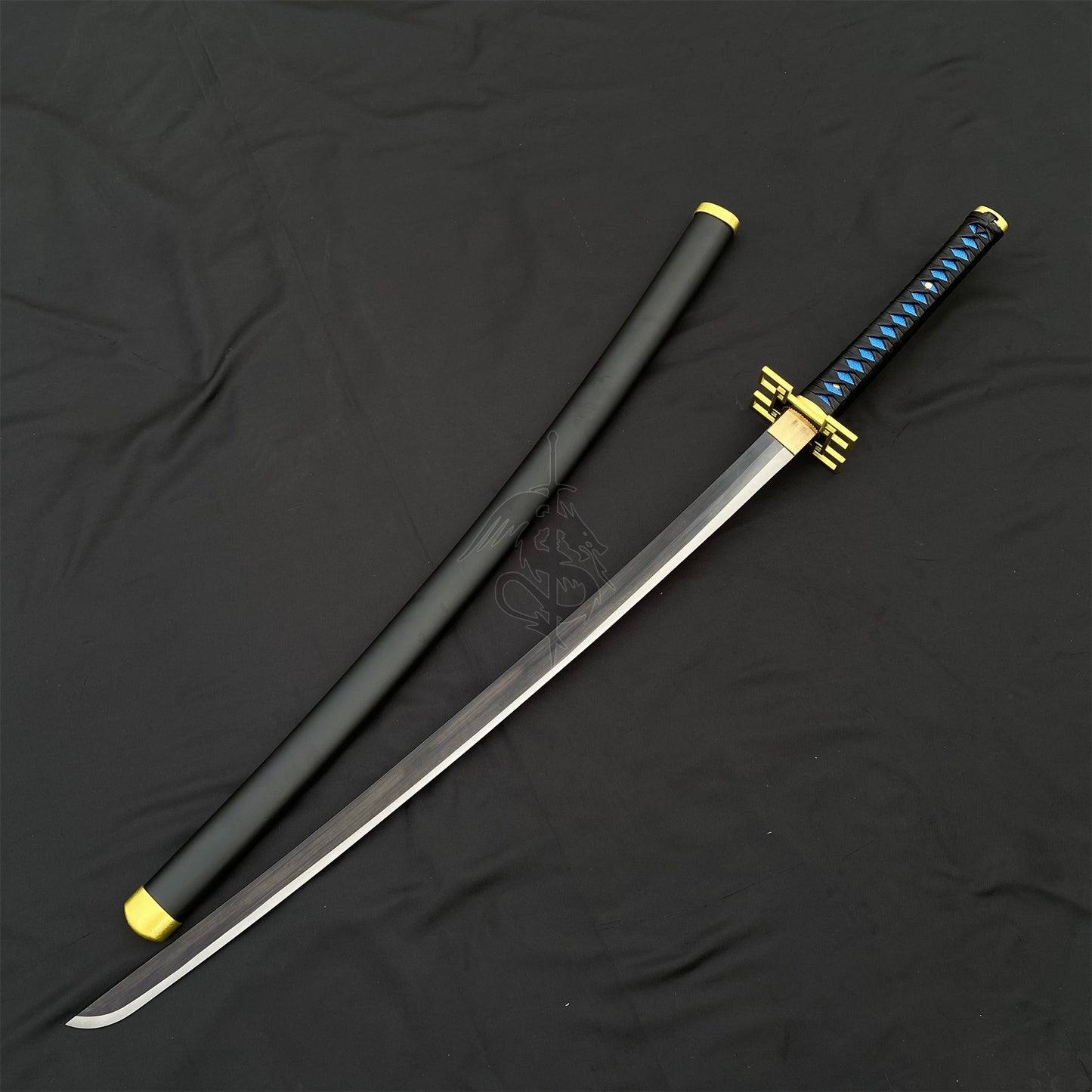 MUICHIRO Katana Steel Sword