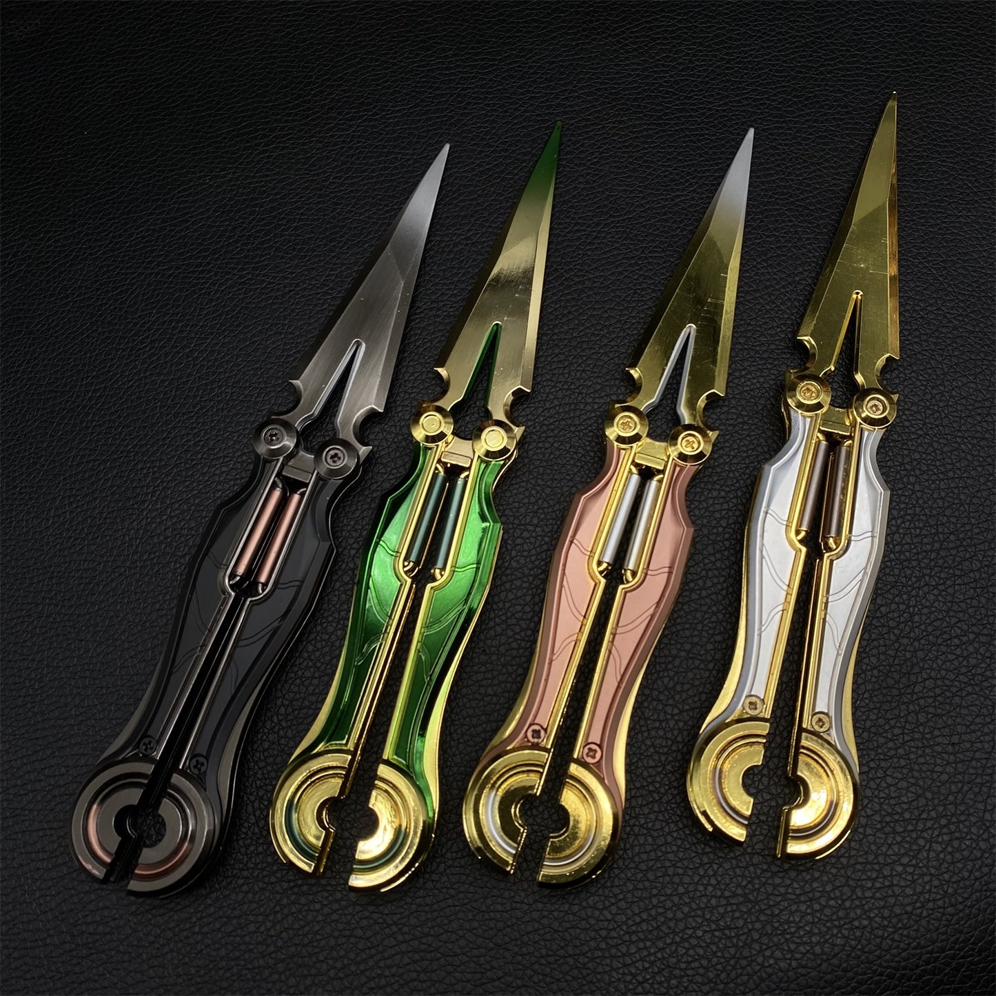 Magepunk Sparkswitch 3.0 Trainer 4 Colors