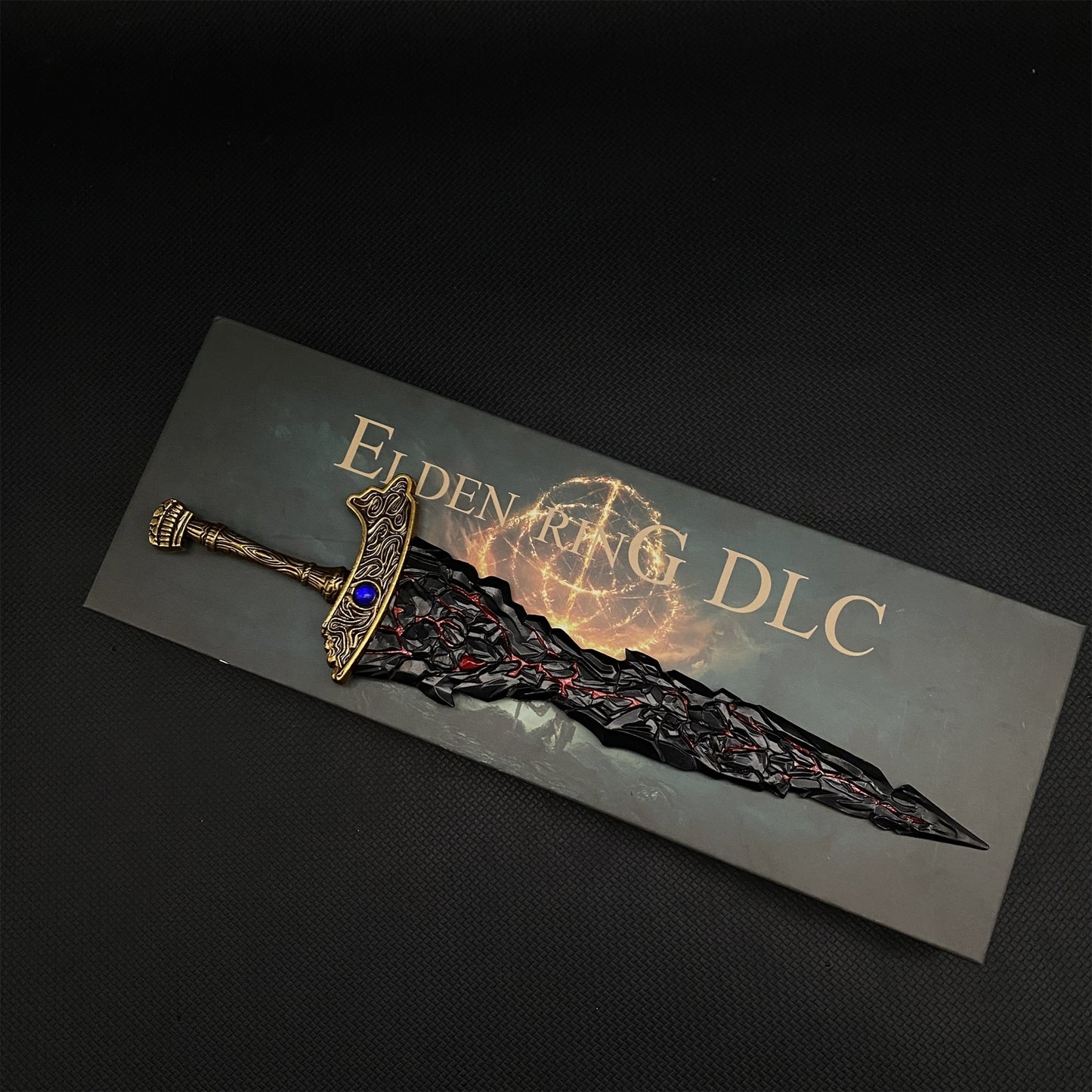ER Swords Weapons Metal Replicas Miniature All