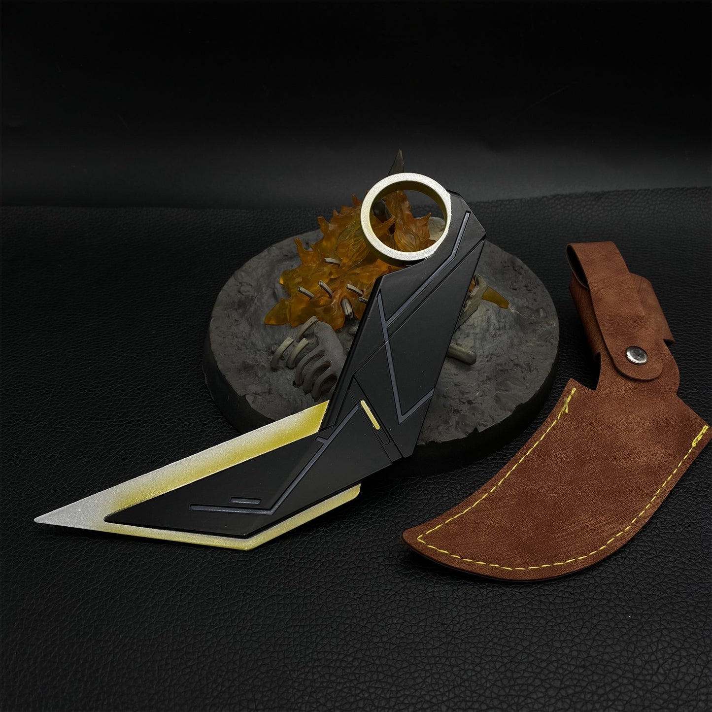 Metal Minima Karambit Replica