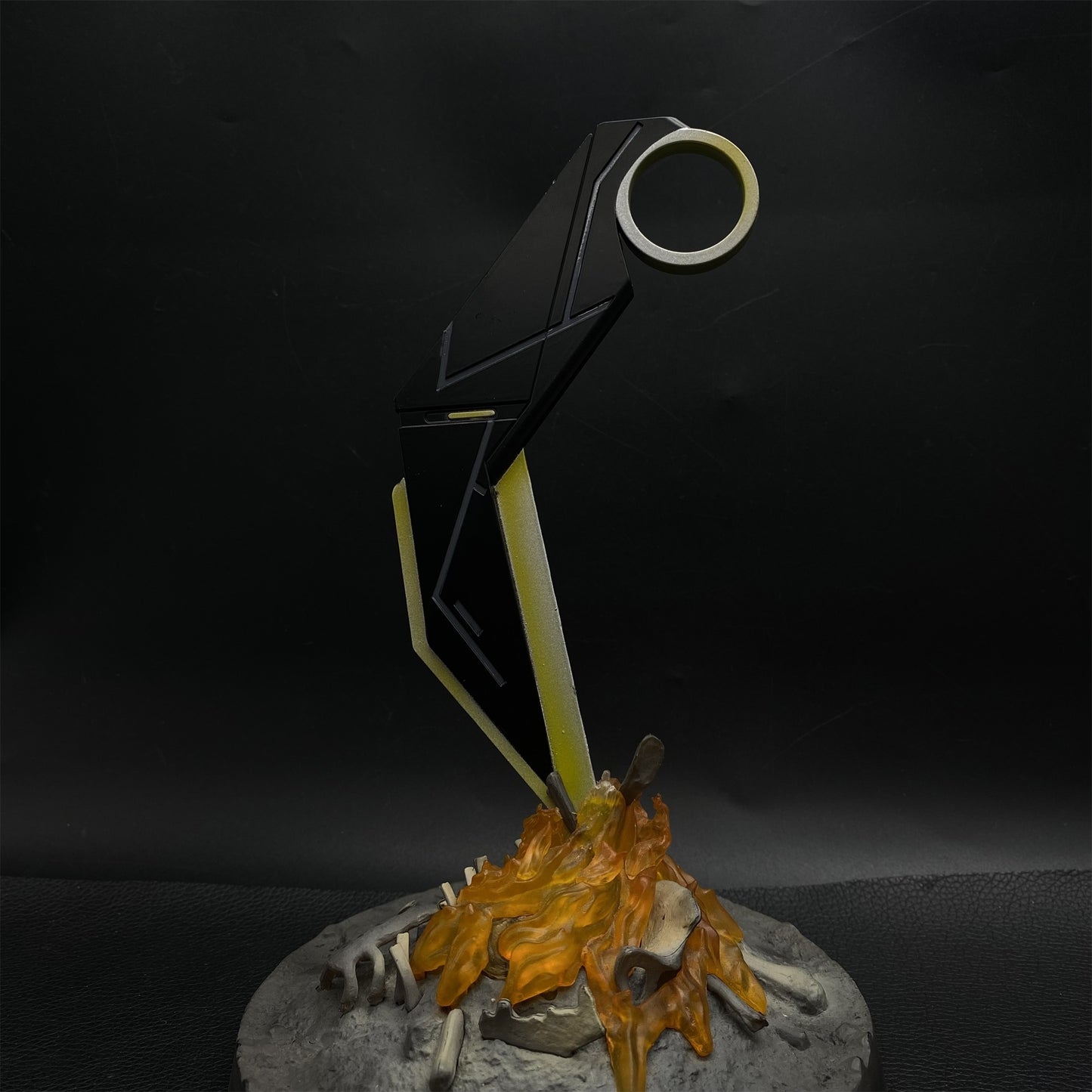 Metal Minima Karambit Replica