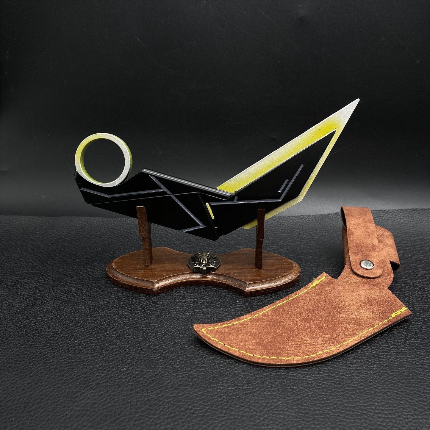 Metal Minima Karambit Replica