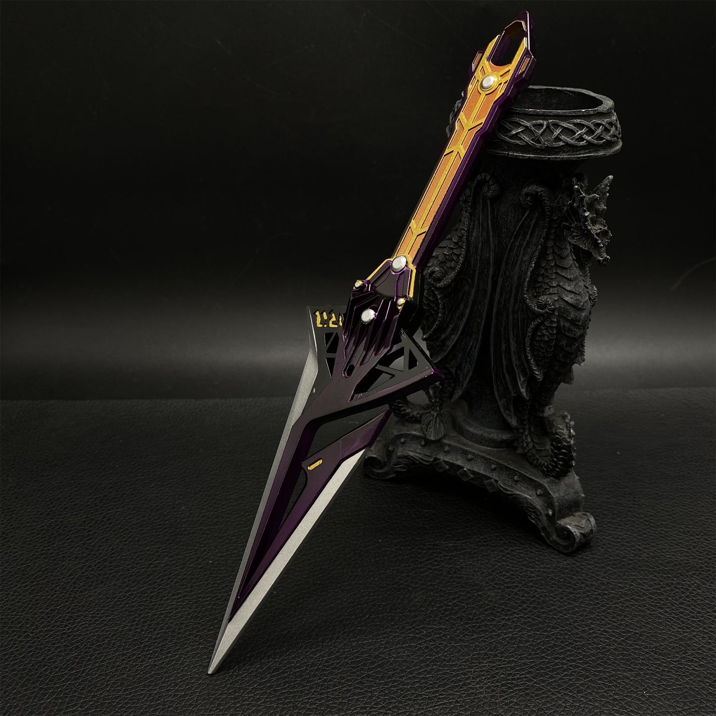 Game Peripherals Minimalist Arms Metal Replica