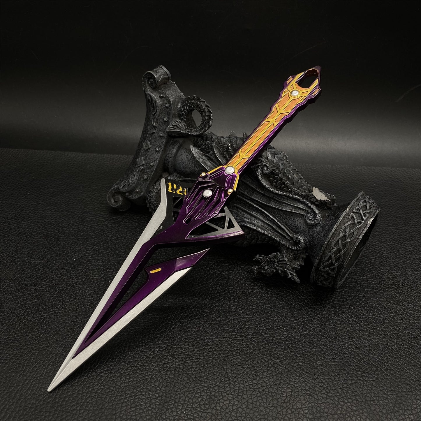 Game Peripherals Minimalist Arms Metal Replica
