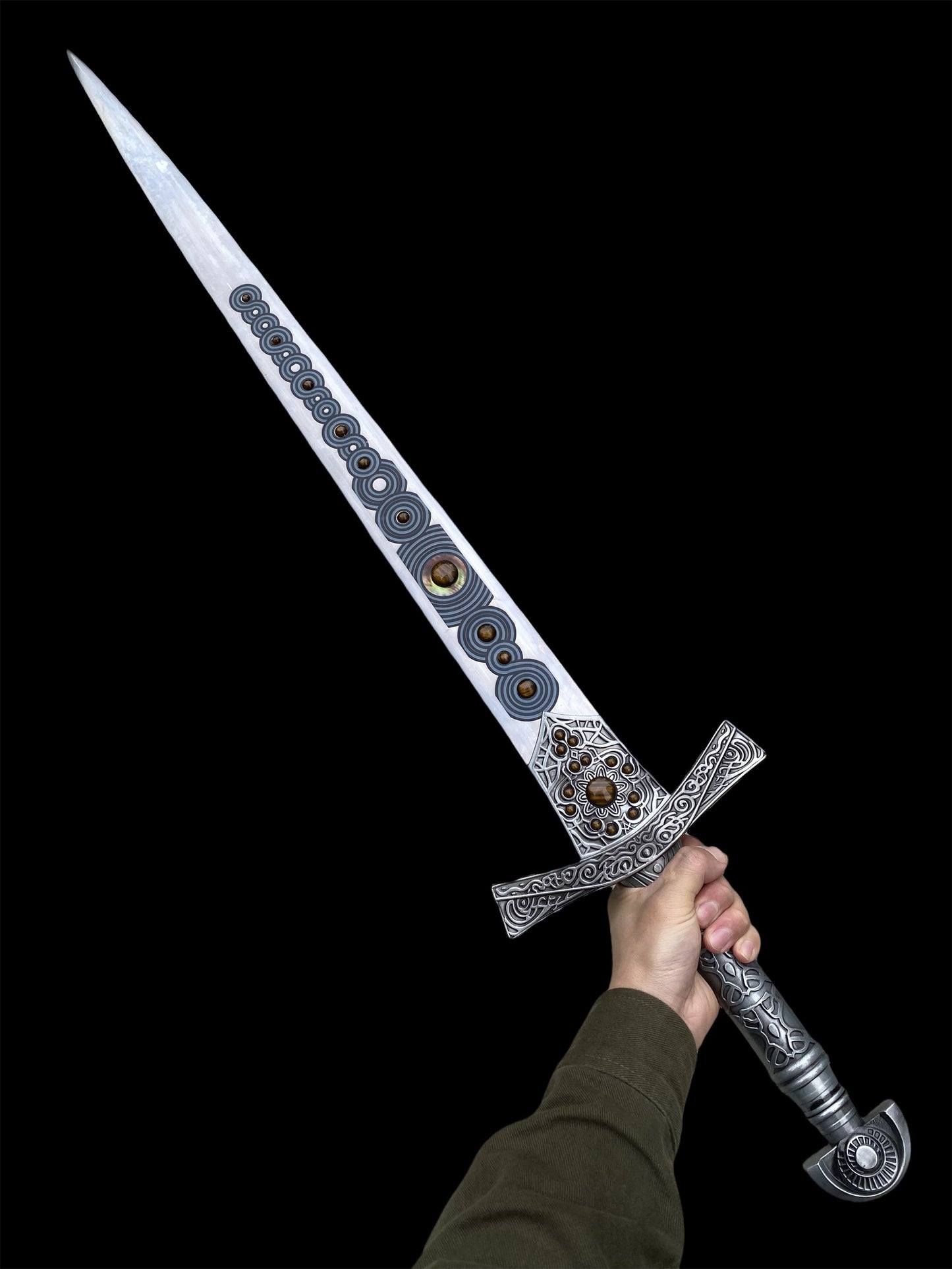 ER Weapons Metal Replicas Cosplay Prop