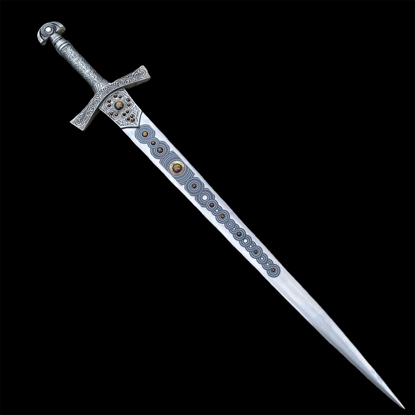 ER Weapons Metal Replicas Cosplay Prop
