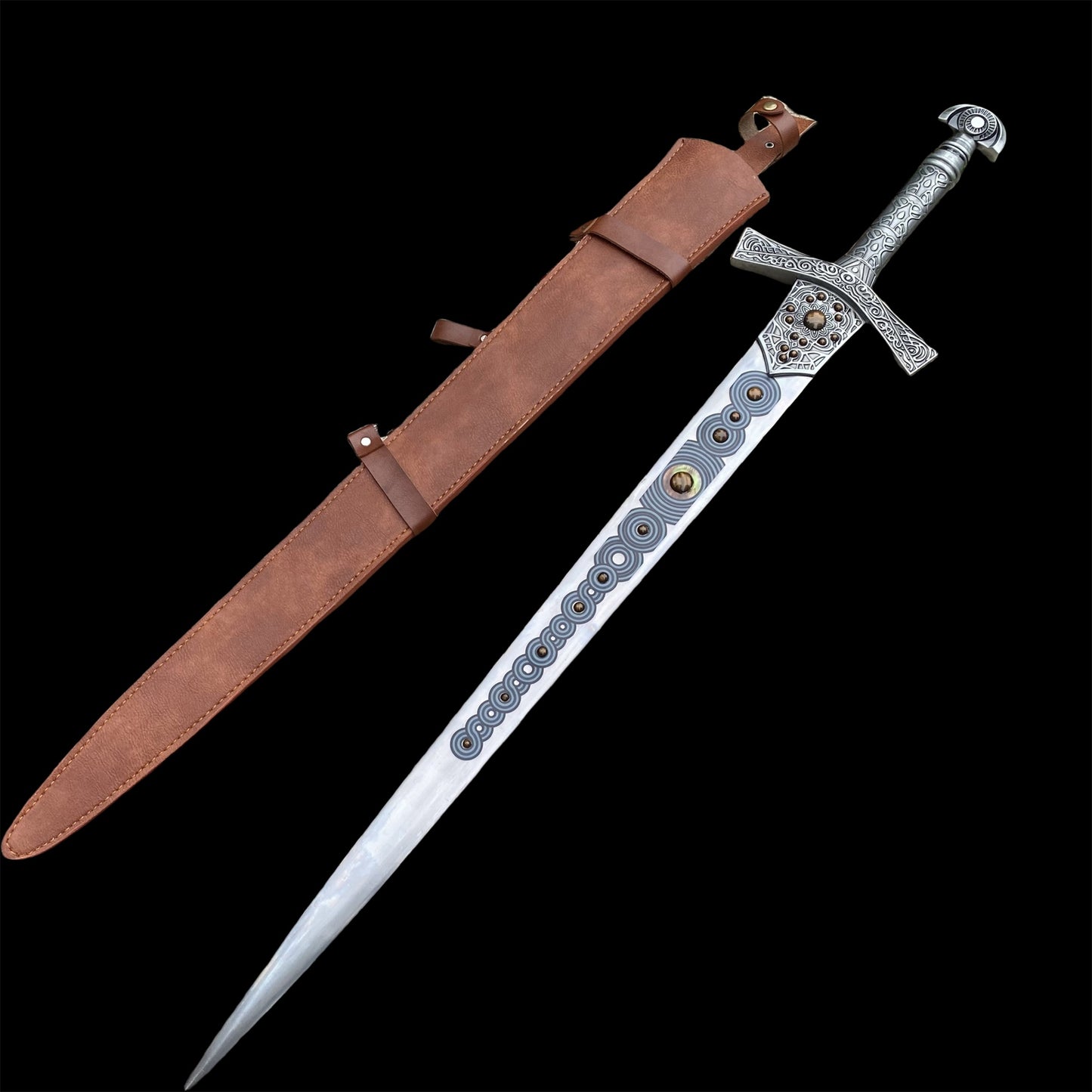 ER Weapons Metal Replicas Cosplay Prop