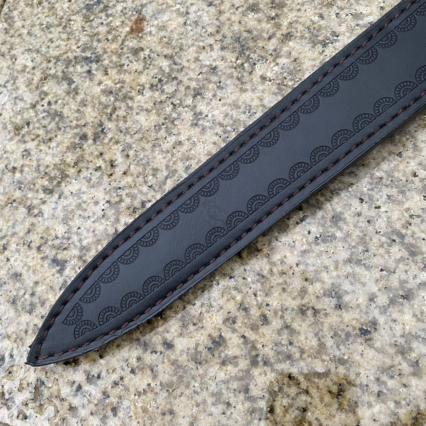 IRL Misericorde Short Sword 1045 Carbon Steel Version
