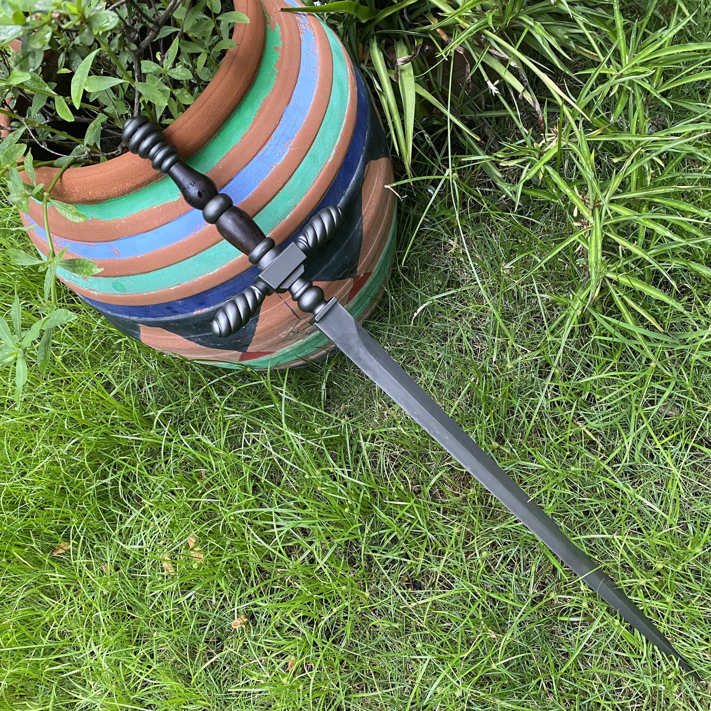 IRL Misericorde Short Sword 1045 Carbon Steel Version