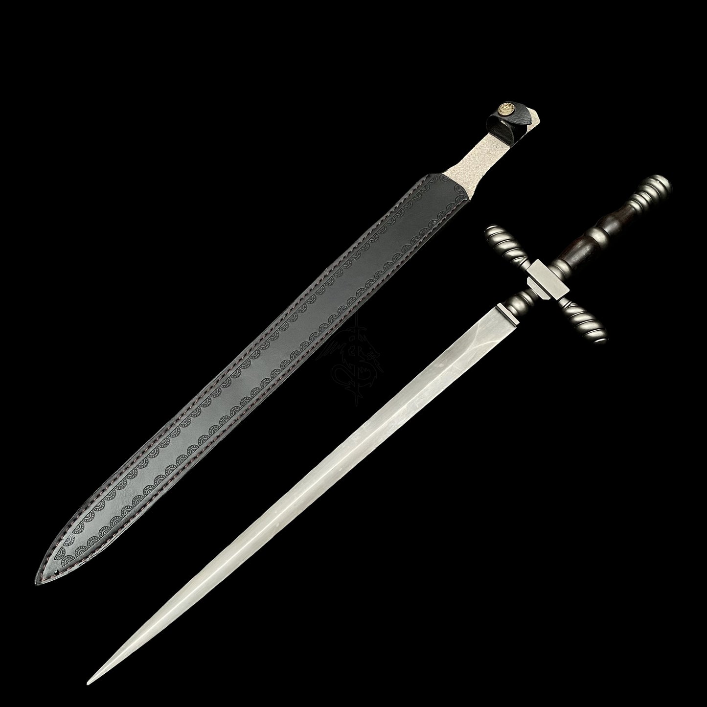IRL Misericorde Short Sword 1045 Carbon Steel Version