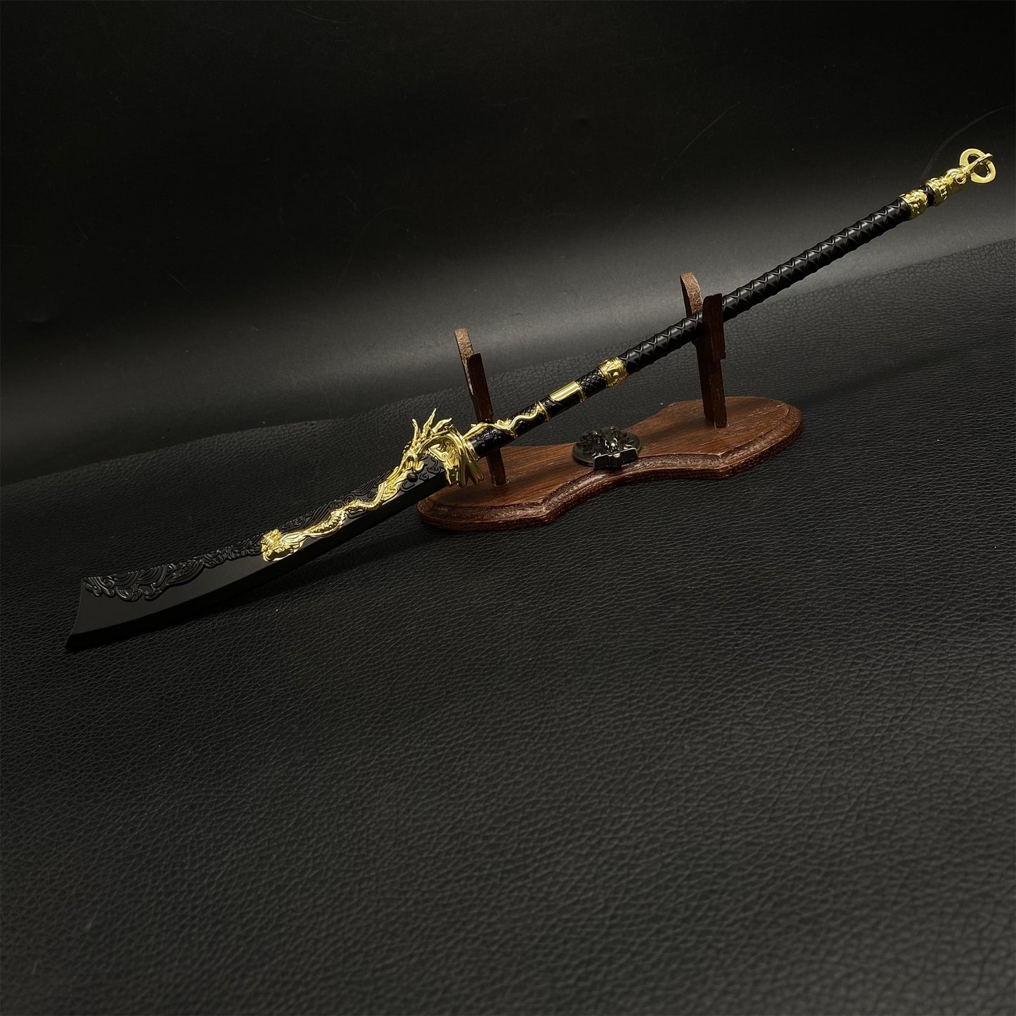 Ancient Nameless Mo Dao Metal Replica