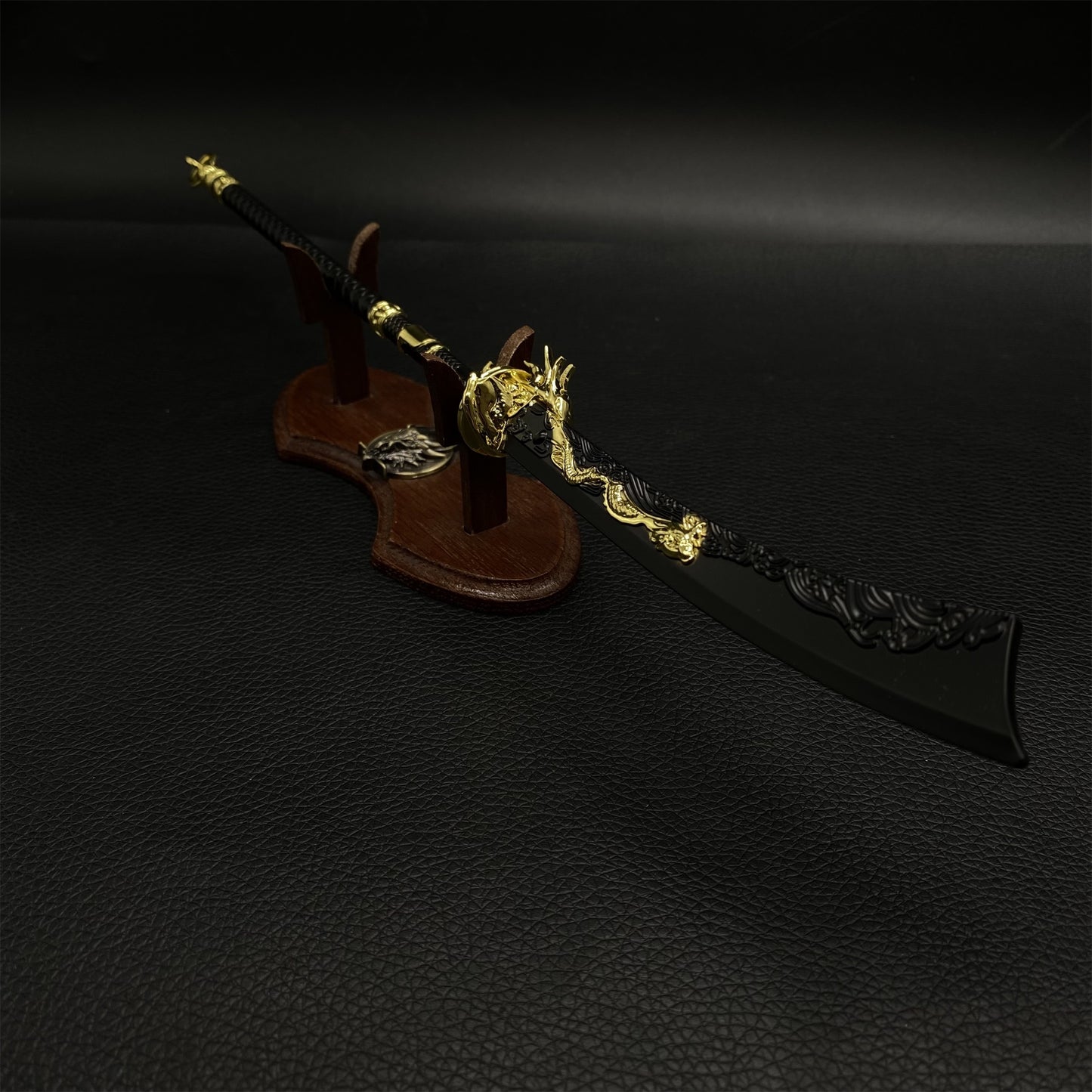 Ancient Nameless Mo Dao Metal Replica