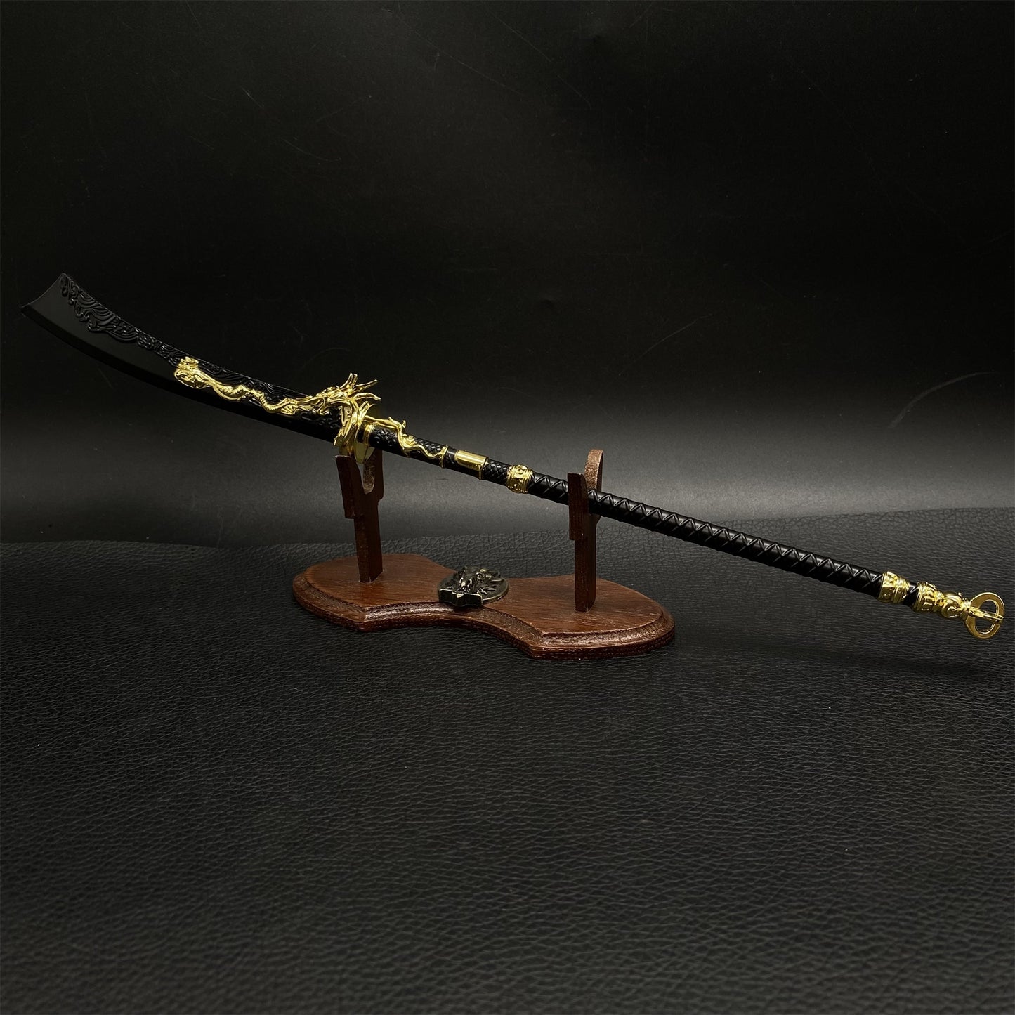 Ancient Nameless Mo Dao Metal Replica