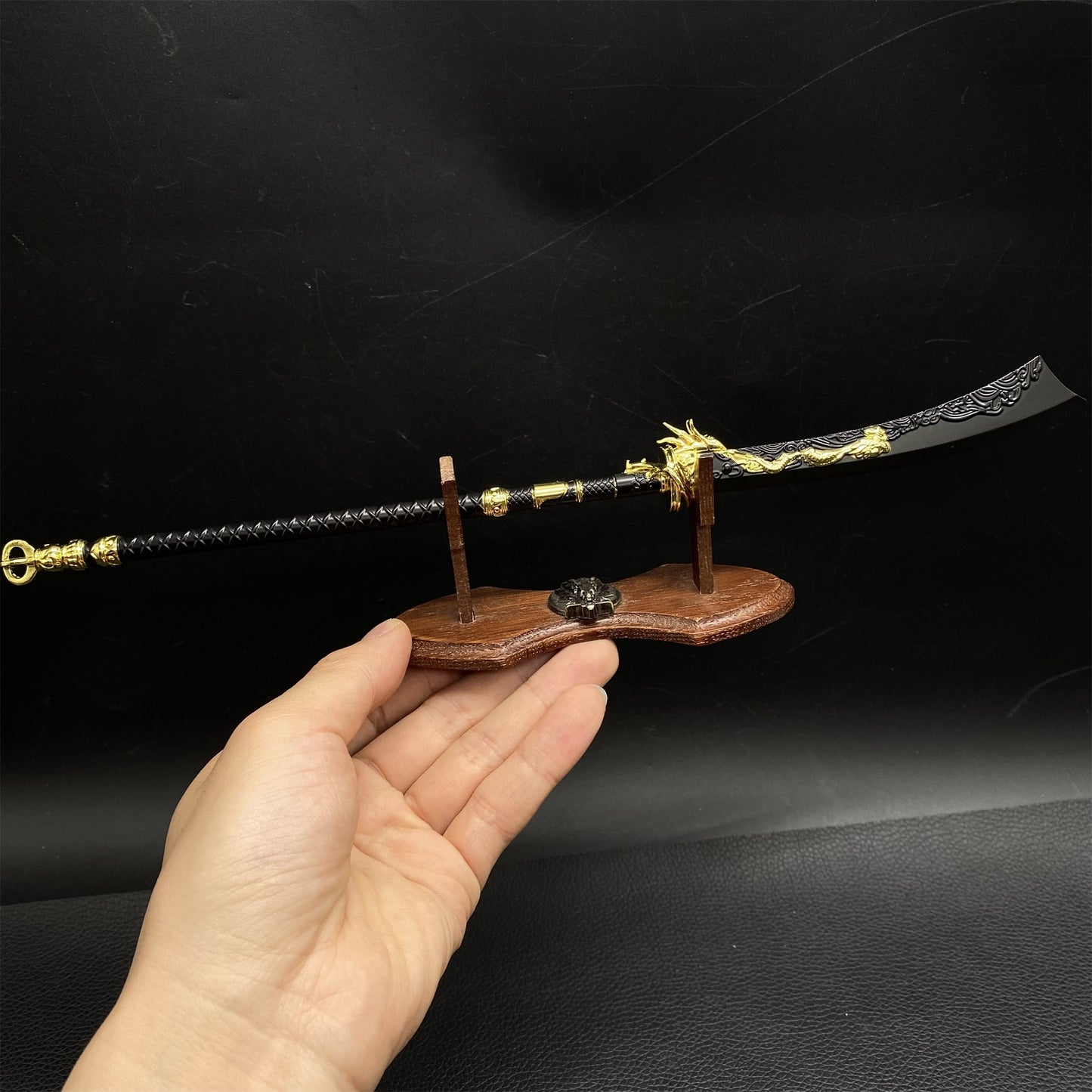 Ancient Nameless Mo Dao Metal Replica