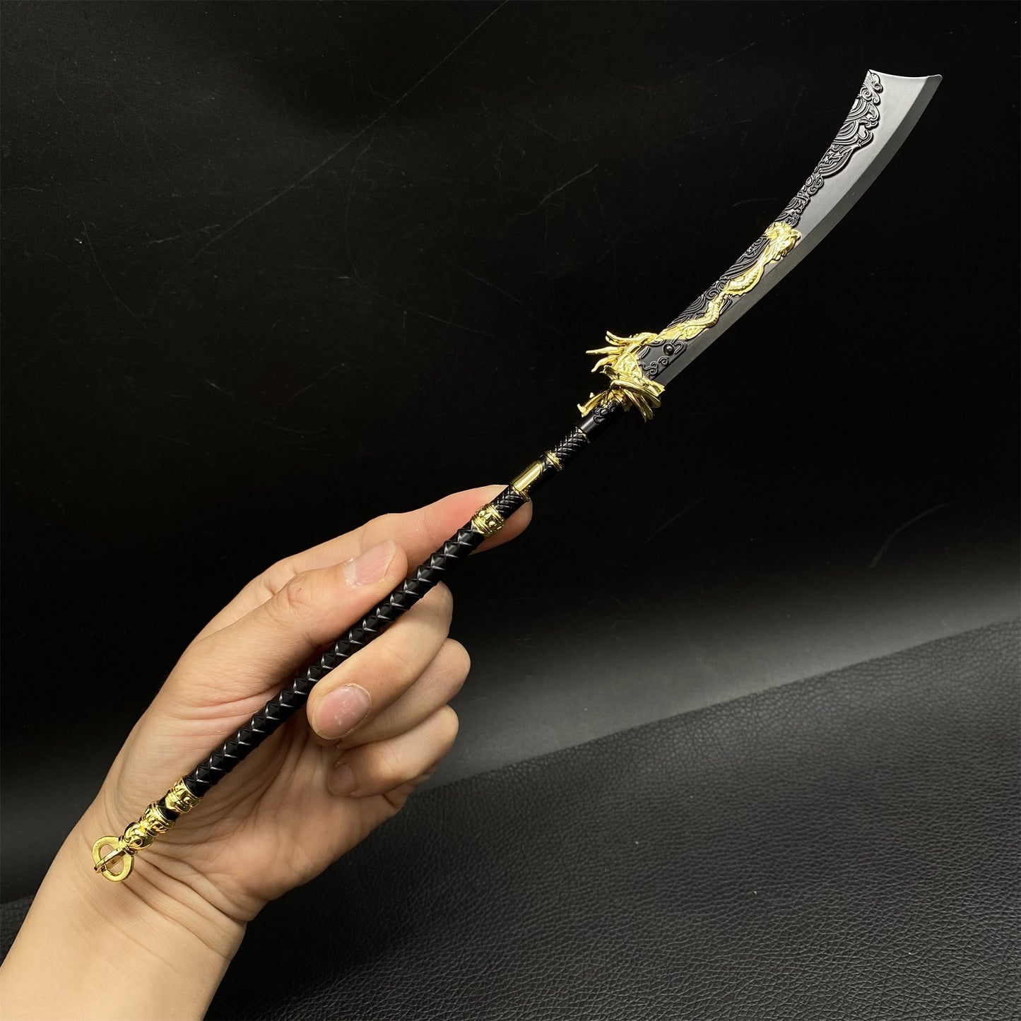 Ancient Nameless Mo Dao Metal Replica