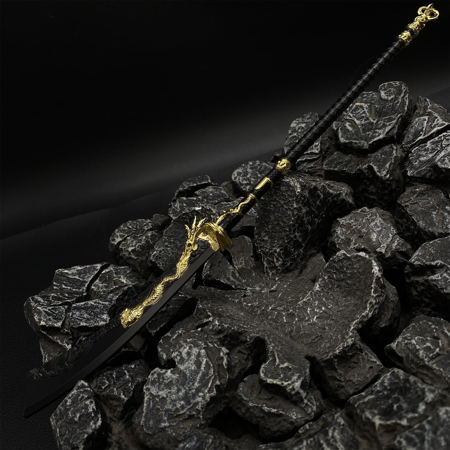 Ancient Nameless Mo Dao Metal Replica