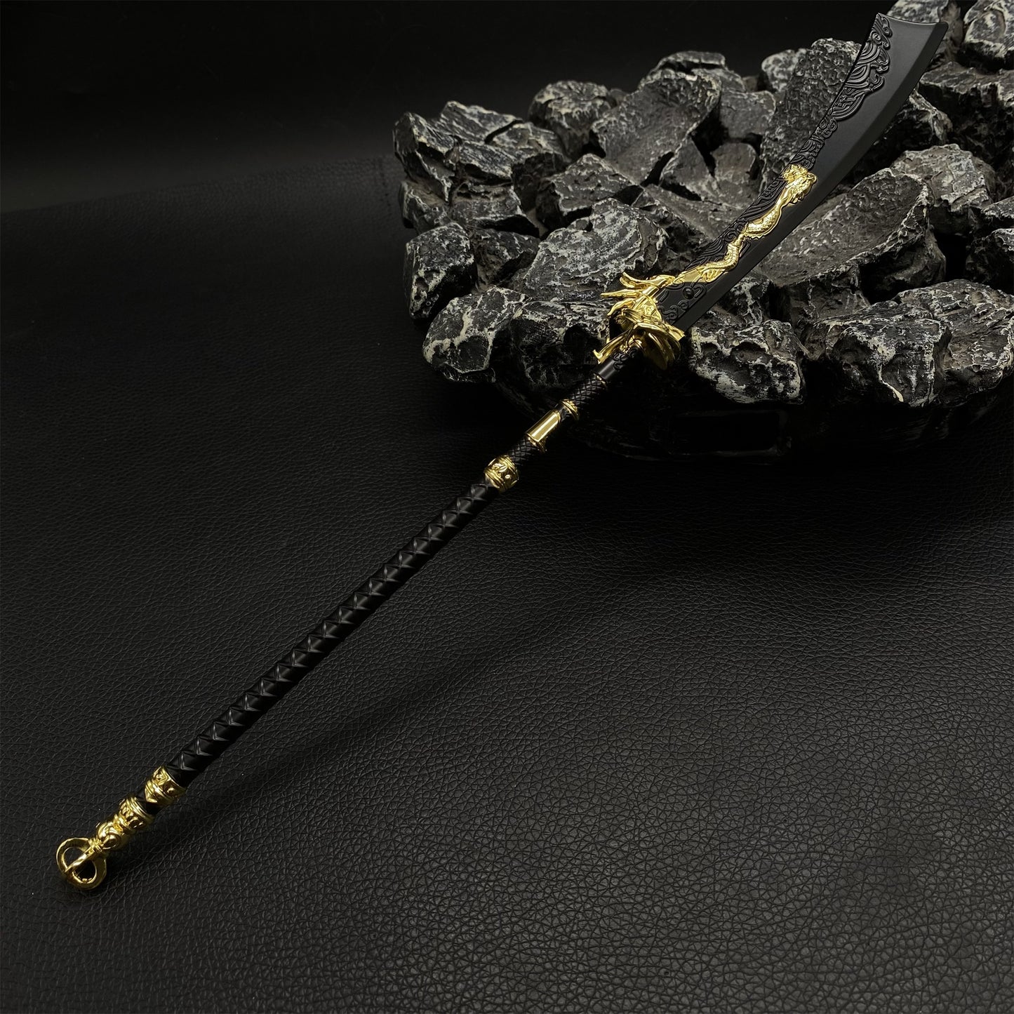 Ancient Nameless Mo Dao Metal Replica