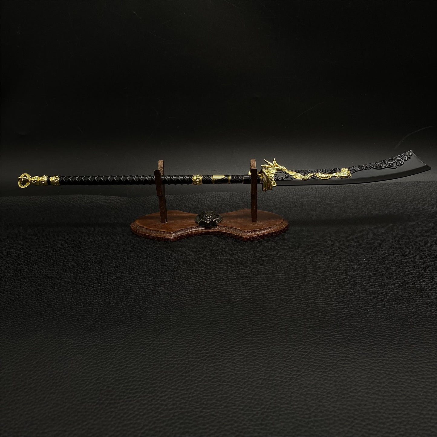 Ancient Nameless Mo Dao Metal Replica