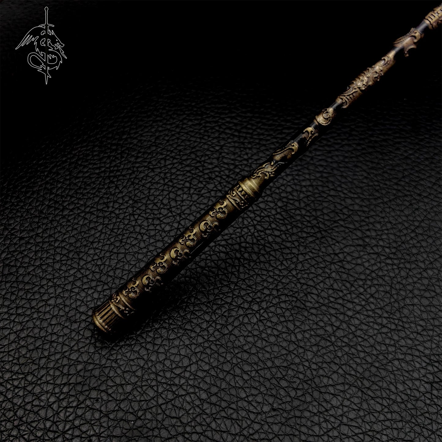 The Journey to The West Metal Monkey King Bar Metal Replica