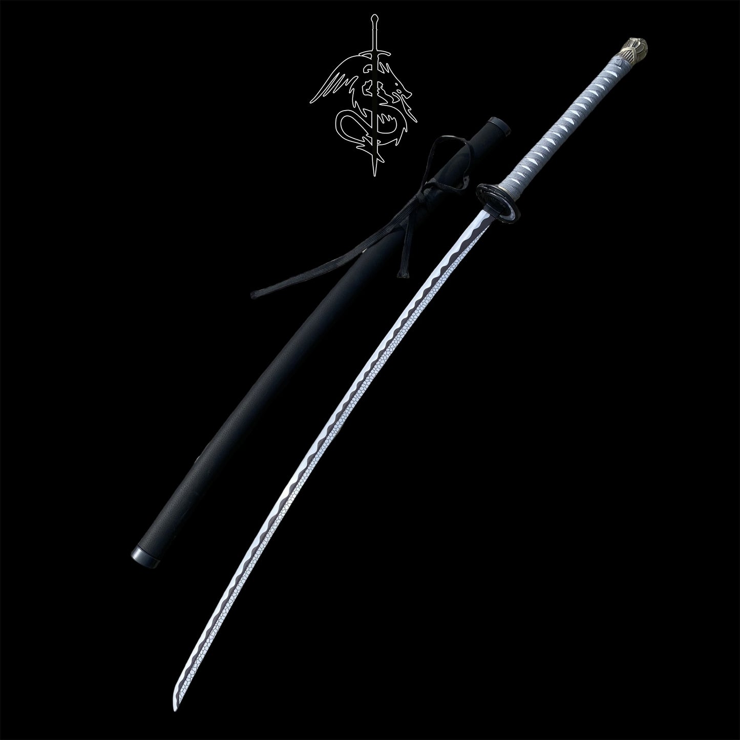 ER Weapons Metal Replicas Cosplay Prop