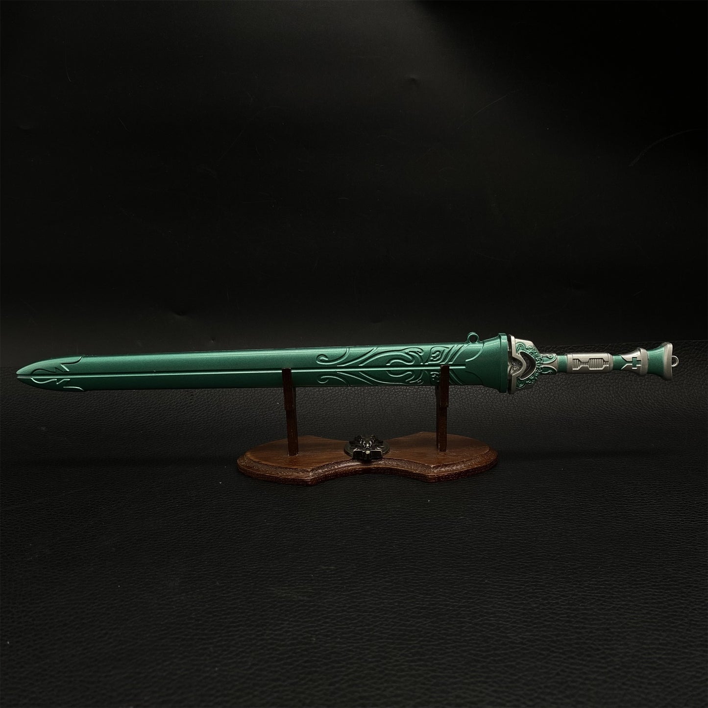 Chinese Moye Divine Sword Metal Replica