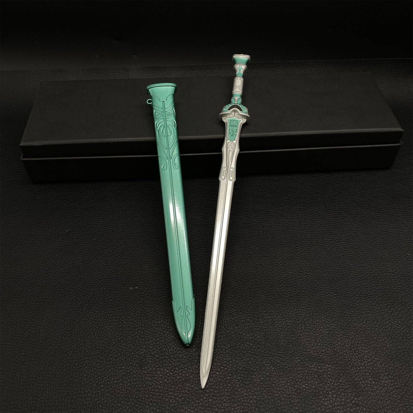 Chinese Moye Divine Sword Metal Replica