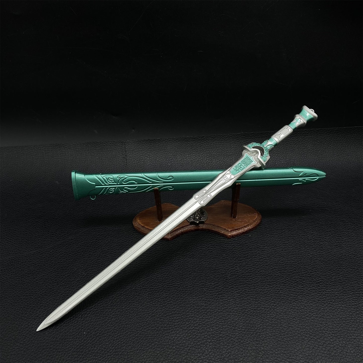Chinese Moye Divine Sword Metal Replica