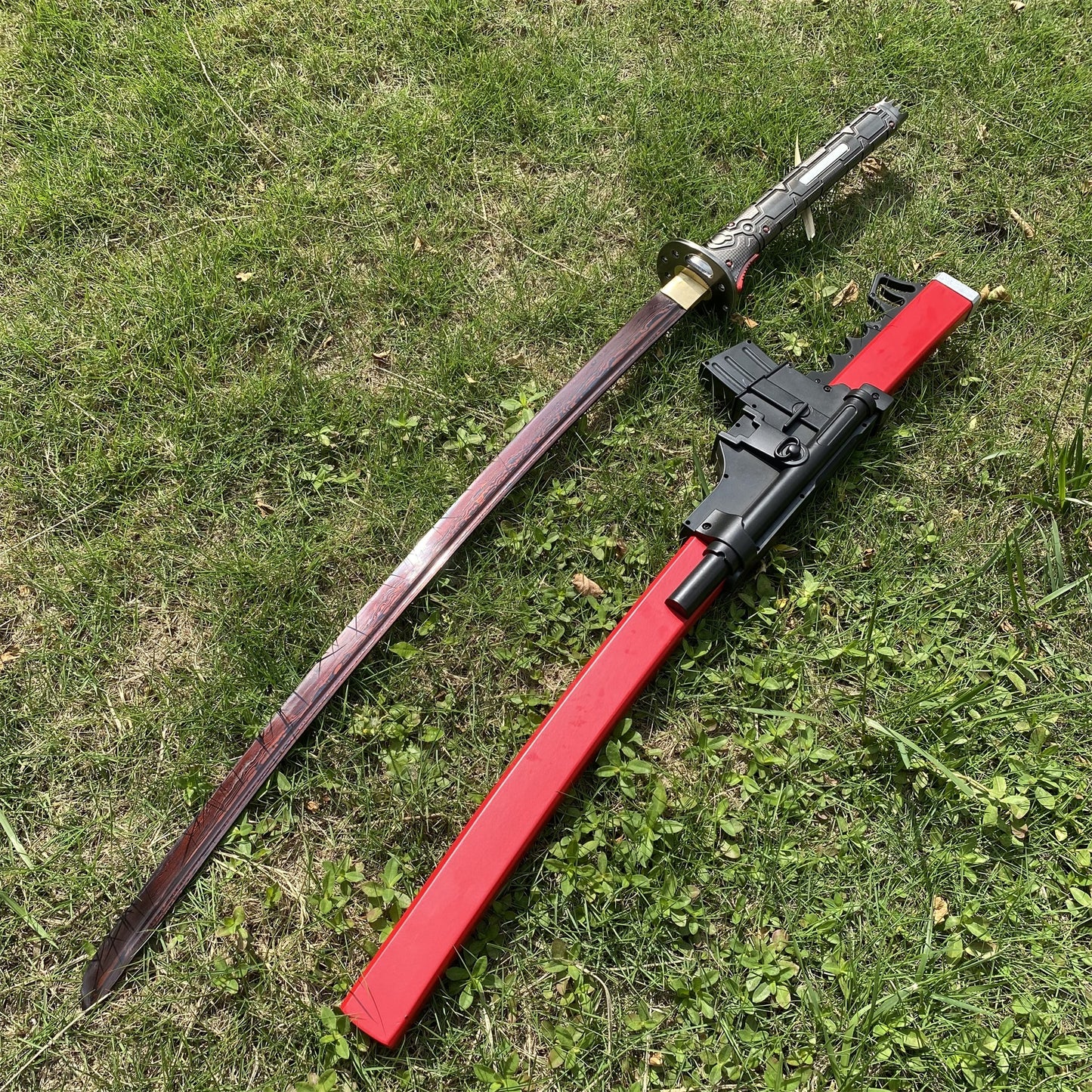 HF Murasama Damascus Steel Version